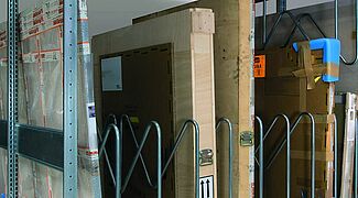  Weitspannregale von OHRA