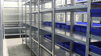  Fachbodenregale von OHRA