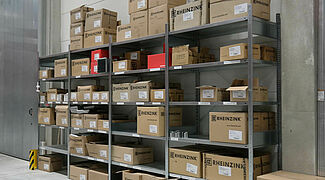 Fachbodenregale von OHRA