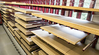  Automatisches Regalsystem