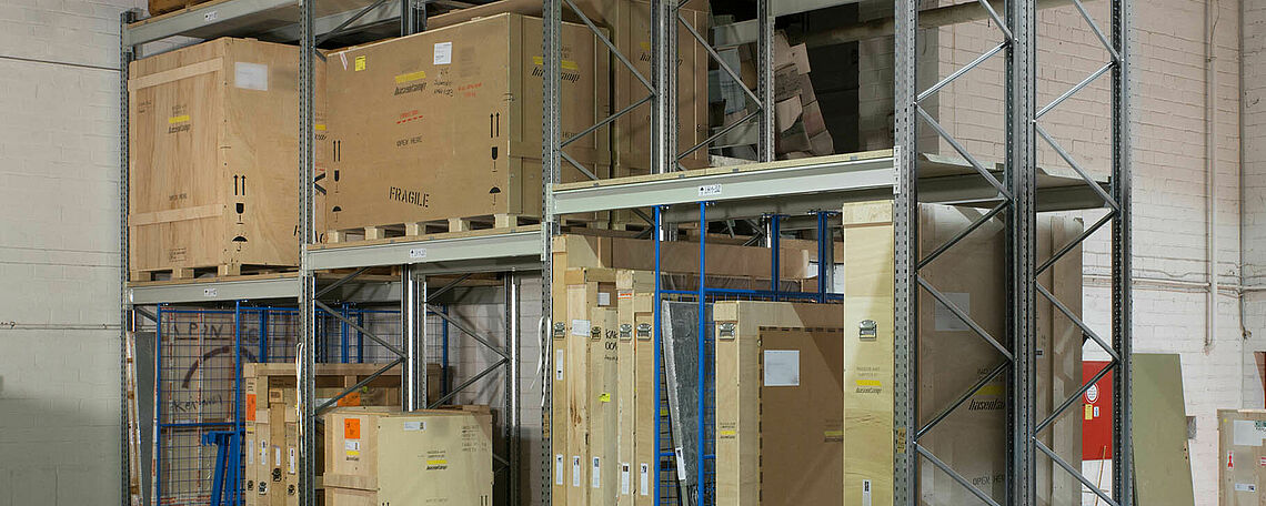  Weitspannregal von OHRA